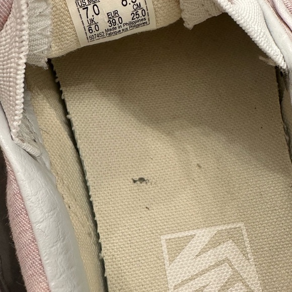 Pink vans - Picture 4 of 4
